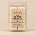 No. 8 Campfire Shenanigans | Wax Melt