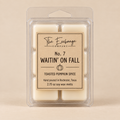 No. 7 Waitin' On Fall | Wax Melt