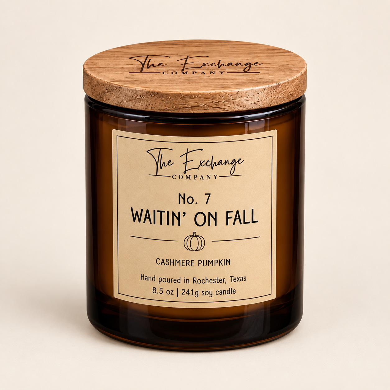 No. 7 Waitin' On Fall