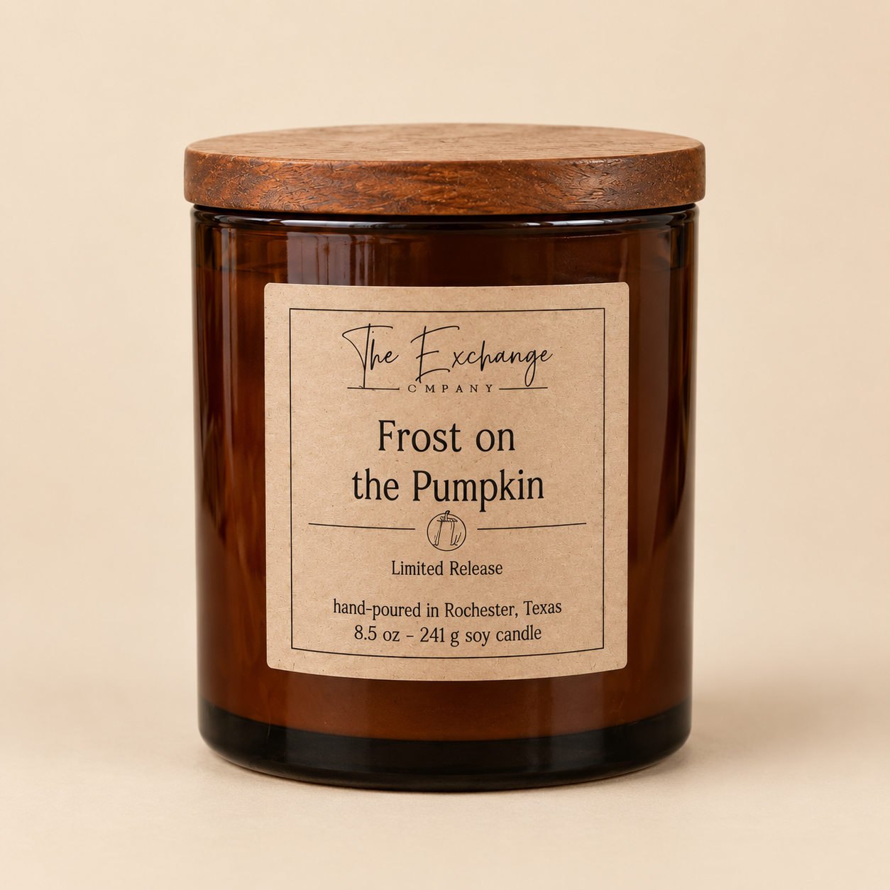 Frost on the Pumpkin – Limited Release