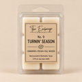 No. 9 Turnin' Season | Wax Melt