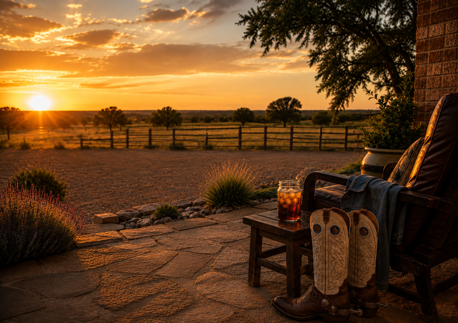 No. 3 - Ranch Evenings | Soy Candle
