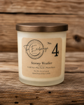 No. 4 - Stormy Weather | Soy candle