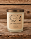 No. 5 - Fence Post to Fence Post | Soy Candle