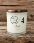 No. 4 - Breaking Ice | Soy Candle