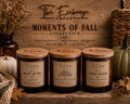 Moments of Fall Candle Set