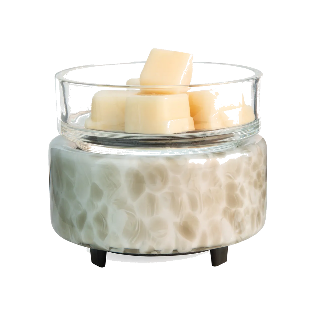 Stone River | 2-in-1 Wax Warmer