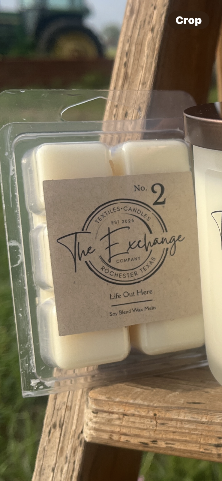 No. 2 - Life Out Here | Wax Melt