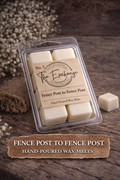 No. 5 - Fence Post to Fence Post | Wax Melt