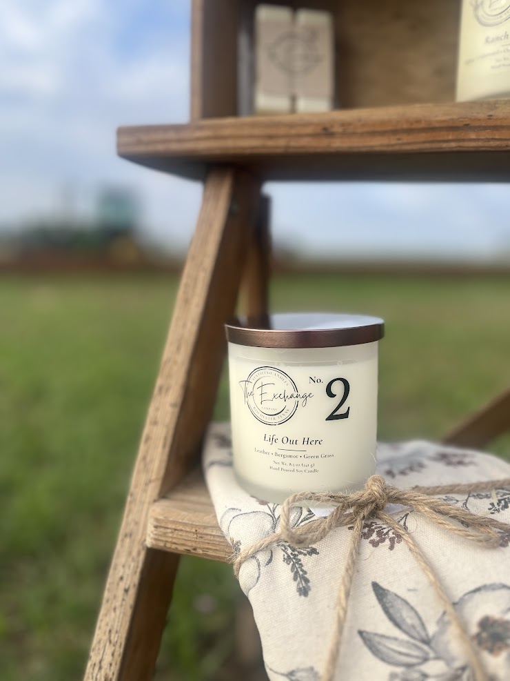No. 2 - Life Out Here | Soy Candle