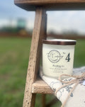 No. 4 - Breaking Ice | Soy Candle