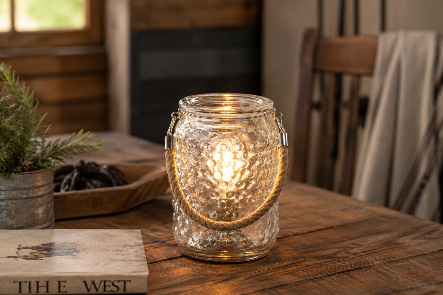 Prairie Charm | Illumination Wax Warmer